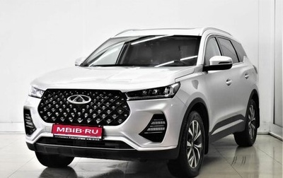 Chery Tiggo 7 Pro, 2021 год, 1 600 000 рублей, 1 фотография