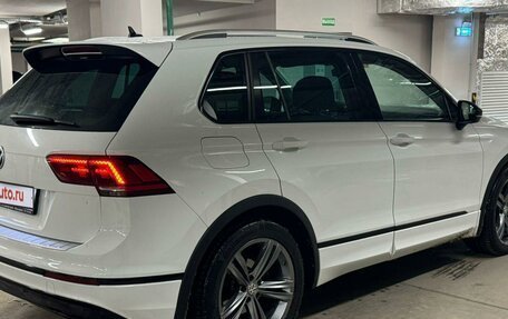 Volkswagen Tiguan II, 2018 год, 3 500 000 рублей, 4 фотография