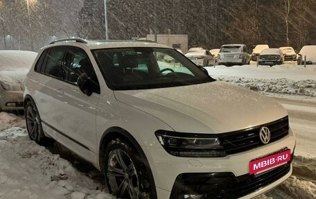 Volkswagen Tiguan II, 2018 год, 3 500 000 рублей, 15 фотография