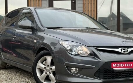 Hyundai i30 I, 2010 год, 910 000 рублей, 2 фотография