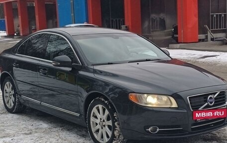 Volvo S80 II рестайлинг 2, 2010 год, 1 200 000 рублей, 3 фотография