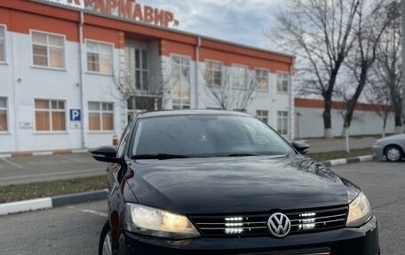 Volkswagen Jetta VI, 2011 год, 1 270 000 рублей, 10 фотография