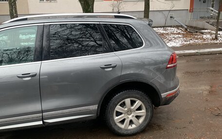 Volkswagen Touareg III, 2016 год, 2 700 000 рублей, 6 фотография