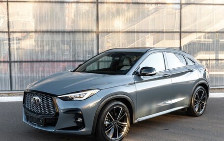 Infiniti QX55, 2022 год, 5 150 000 рублей, 5 фотография