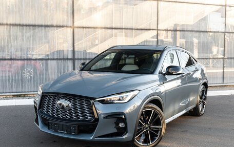 Infiniti QX55, 2022 год, 5 150 000 рублей, 10 фотография