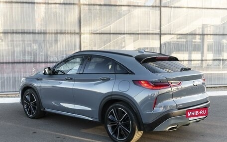 Infiniti QX55, 2022 год, 5 150 000 рублей, 16 фотография