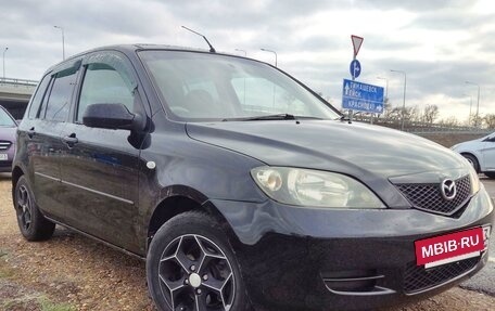 Mazda Demio III (DE), 2003 год, 430 000 рублей, 3 фотография