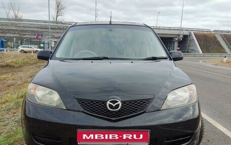 Mazda Demio III (DE), 2003 год, 430 000 рублей, 2 фотография