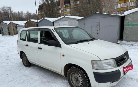 Toyota Probox I, 2008 год, 614 999 рублей, 8 фотография