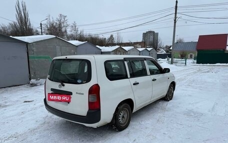 Toyota Probox I, 2008 год, 614 999 рублей, 11 фотография