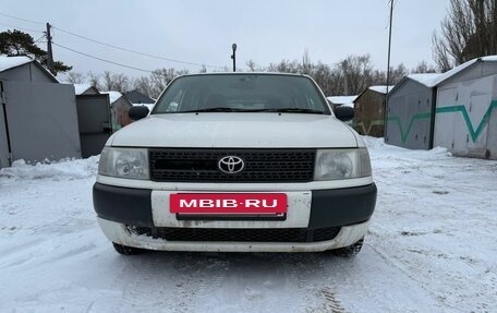 Toyota Probox I, 2008 год, 614 999 рублей, 6 фотография