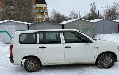 Toyota Probox I, 2008 год, 614 999 рублей, 13 фотография