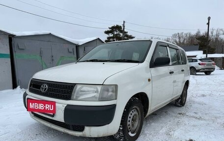 Toyota Probox I, 2008 год, 614 999 рублей, 15 фотография