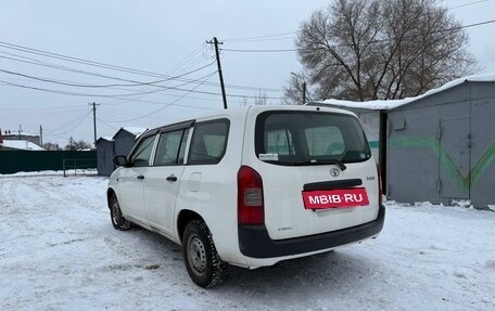 Toyota Probox I, 2008 год, 614 999 рублей, 17 фотография