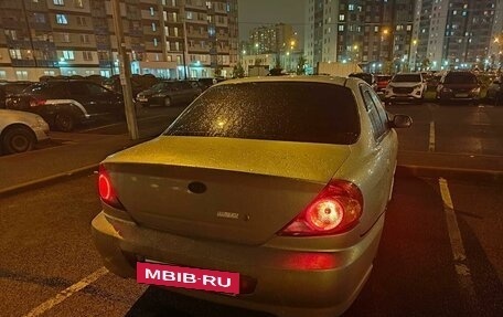 KIA Spectra II (LD), 2006 год, 330 000 рублей, 4 фотография