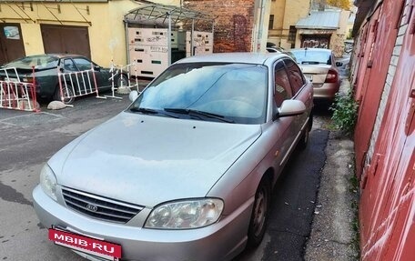 KIA Spectra II (LD), 2006 год, 330 000 рублей, 2 фотография