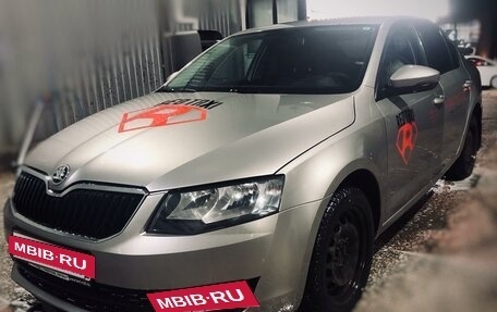 Skoda Octavia, 2016 год, 1 100 000 рублей, 2 фотография