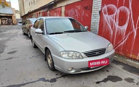 KIA Spectra II (LD), 2006 год, 330 000 рублей, 5 фотография