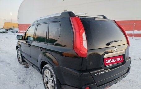 Nissan X-Trail, 2012 год, 1 350 000 рублей, 7 фотография