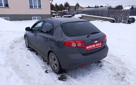 Chevrolet Lacetti, 2010 год, 480 000 рублей, 3 фотография