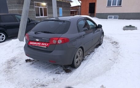 Chevrolet Lacetti, 2010 год, 480 000 рублей, 2 фотография