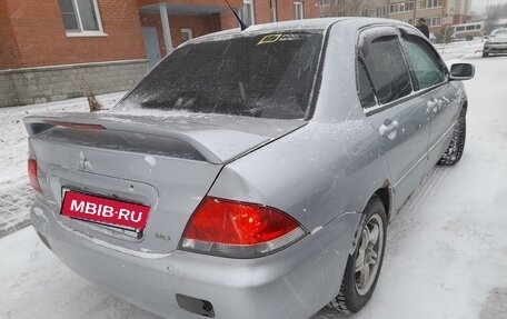 Mitsubishi Lancer IX, 2006 год, 450 000 рублей, 2 фотография