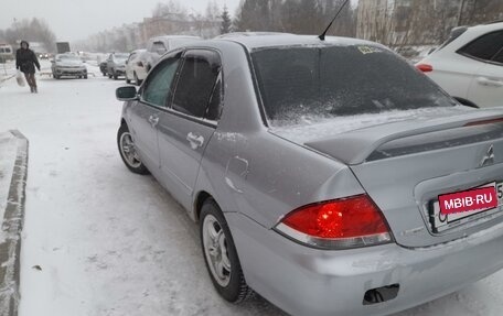 Mitsubishi Lancer IX, 2006 год, 450 000 рублей, 7 фотография