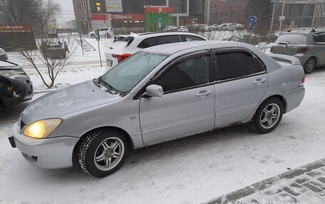 Mitsubishi Lancer IX, 2006 год, 450 000 рублей, 8 фотография