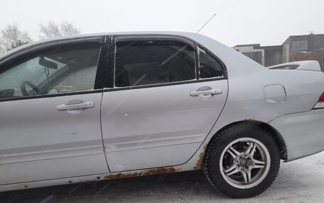 Mitsubishi Lancer IX, 2006 год, 450 000 рублей, 21 фотография