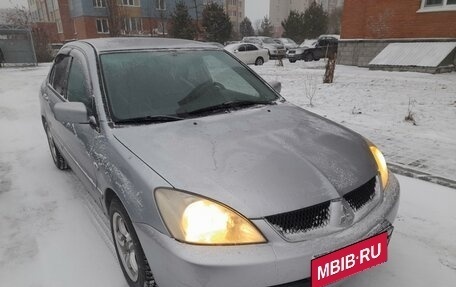 Mitsubishi Lancer IX, 2006 год, 450 000 рублей, 16 фотография