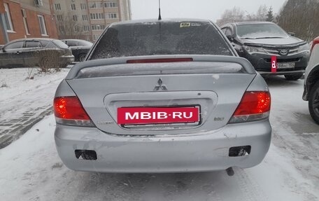 Mitsubishi Lancer IX, 2006 год, 450 000 рублей, 20 фотография