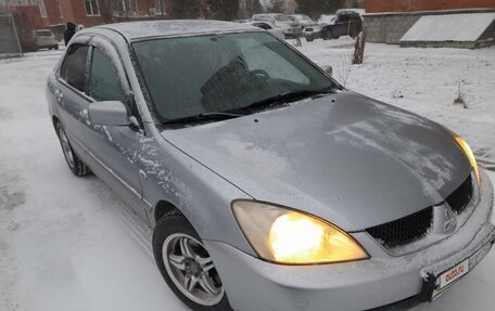 Mitsubishi Lancer IX, 2006 год, 450 000 рублей, 26 фотография