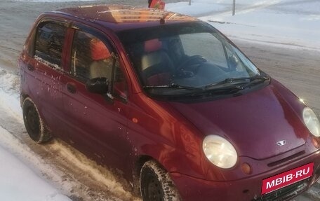 Daewoo Matiz I, 2010 год, 182 000 рублей, 2 фотография