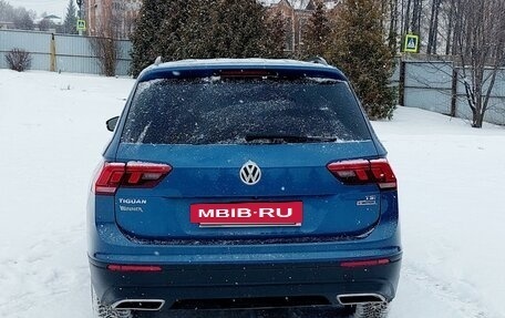 Volkswagen Tiguan II, 2018 год, 2 790 000 рублей, 7 фотография