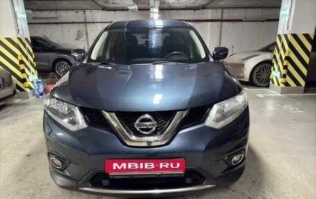 Nissan X-Trail, 2015 год, 1 800 000 рублей, 3 фотография