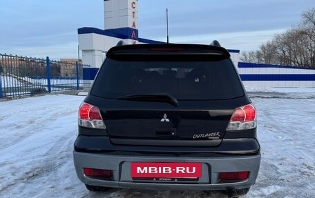 Mitsubishi Outlander III рестайлинг 3, 2004 год, 695 000 рублей, 7 фотография