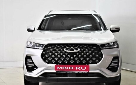 Chery Tiggo 7 Pro, 2021 год, 1 600 000 рублей, 2 фотография