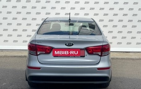 KIA Rio III рестайлинг, 2015 год, 930 000 рублей, 6 фотография