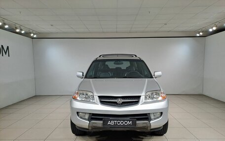 Acura MDX II, 2002 год, 560 000 рублей, 8 фотография