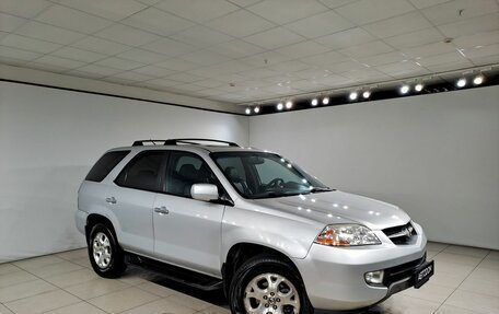 Acura MDX II, 2002 год, 560 000 рублей, 7 фотография