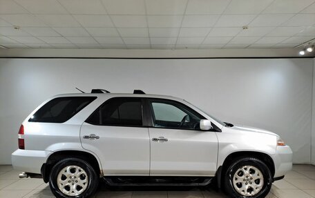 Acura MDX II, 2002 год, 560 000 рублей, 6 фотография