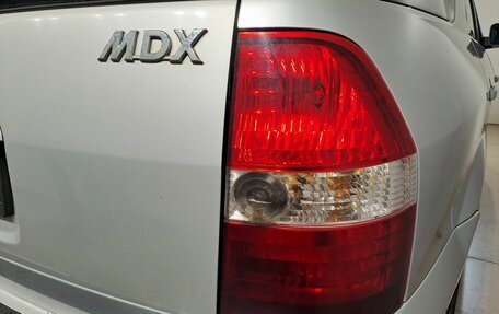 Acura MDX II, 2002 год, 560 000 рублей, 11 фотография