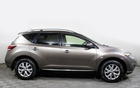 Nissan Murano, 2013 год, 1 425 000 рублей, 4 фотография