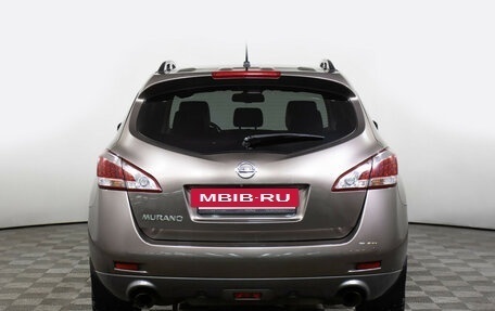 Nissan Murano, 2013 год, 1 425 000 рублей, 6 фотография