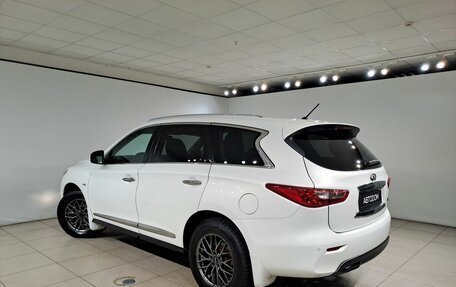 Infiniti JX, 2013 год, 1 697 000 рублей, 3 фотография