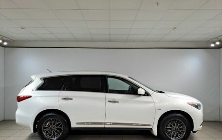 Infiniti JX, 2013 год, 1 697 000 рублей, 6 фотография