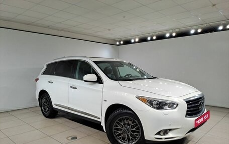 Infiniti JX, 2013 год, 1 697 000 рублей, 2 фотография