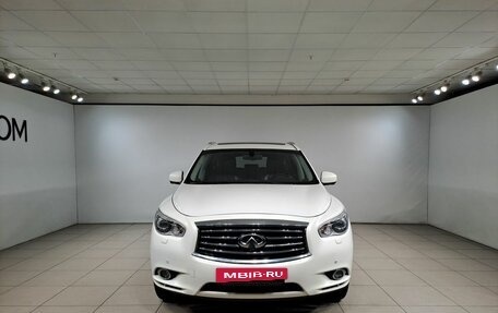 Infiniti JX, 2013 год, 1 697 000 рублей, 7 фотография