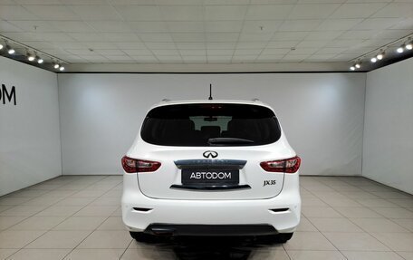 Infiniti JX, 2013 год, 1 697 000 рублей, 8 фотография