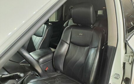 Infiniti JX, 2013 год, 1 697 000 рублей, 12 фотография